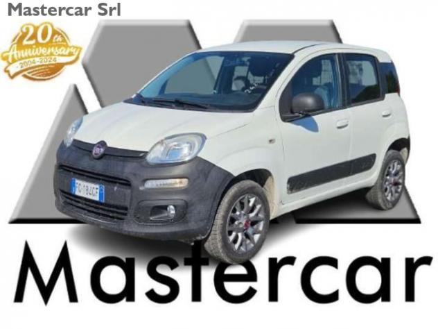 FIAT Panda Panda 1.3 mjt VAN 16v 4x4 - FG184GF rif. 23810318