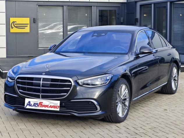 MERCEDES Classe S (W/V223) S 580 4Matic Mild hybrid Premium