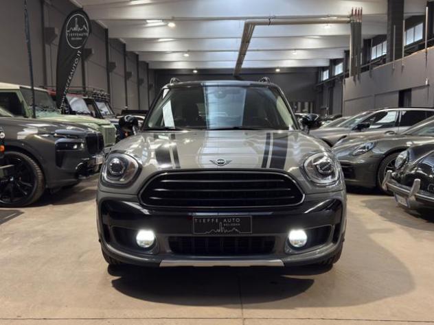MINI Countryman 2.0 Cooper D Countryman ALL4 rif. 23417648 - Foto 2