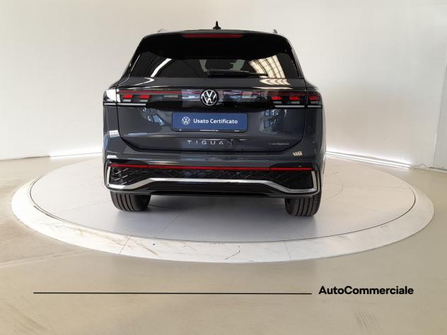 Volkswagen Tiguan 1.5 TSI eHybrid 150KW R-Line Plus DSG - Foto 5