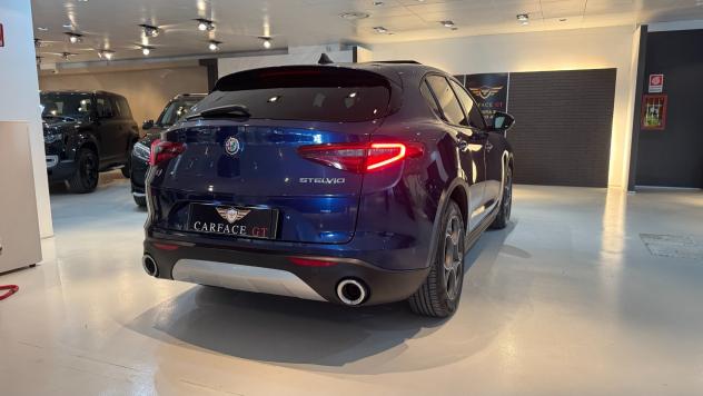 ALFA ROMEO STELVIO 2.2 TD 210CV AT8 Q4 - 2019 - Foto 4