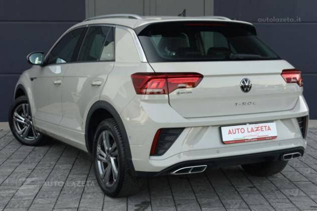 VOLKSWAGEN T-Roc 1.0 TSI R-Line rif. 23972053 - Foto 4