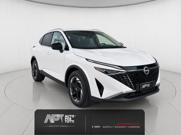 Nissan Qashqai Qashqai 1.3 mhev N-Connecta 2wd 158cv xtronic - Foto 2