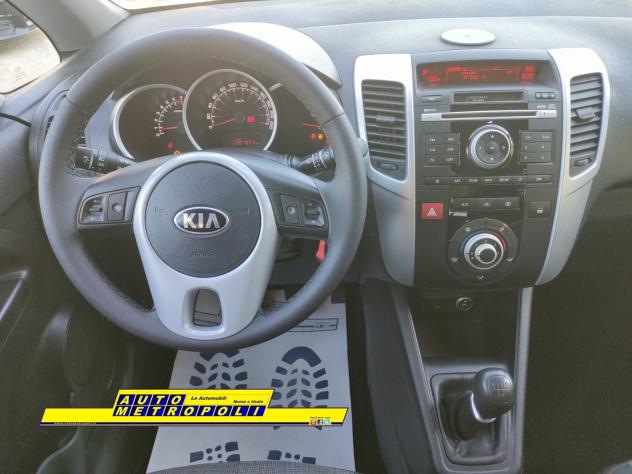 Kia Venga 1.4 90CV GPL Easy (Motore Sostituito) - Foto 9