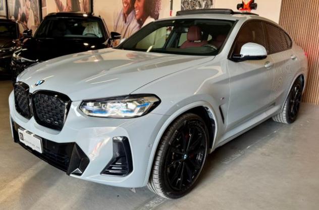 BMW X4 xDrive20d 48V Msport rif. 23527723