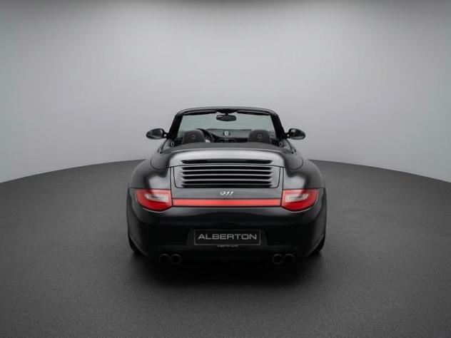 PORSCHE 997 911 Carrera 4S Cabriolet pdk rif. 24016893 - Foto 6