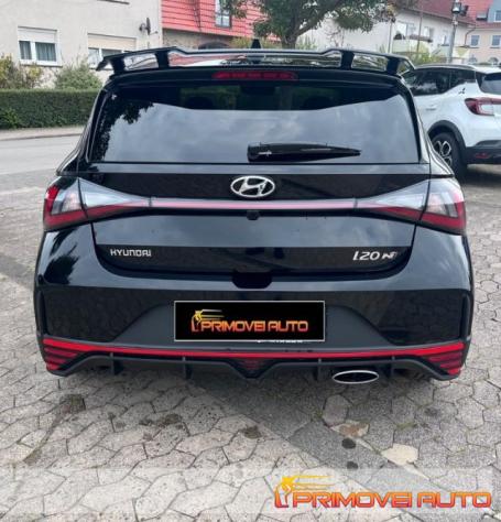 HYUNDAI i20 N 1.6 T-GDI MT N-Performance rif. 21303334 - Foto 7