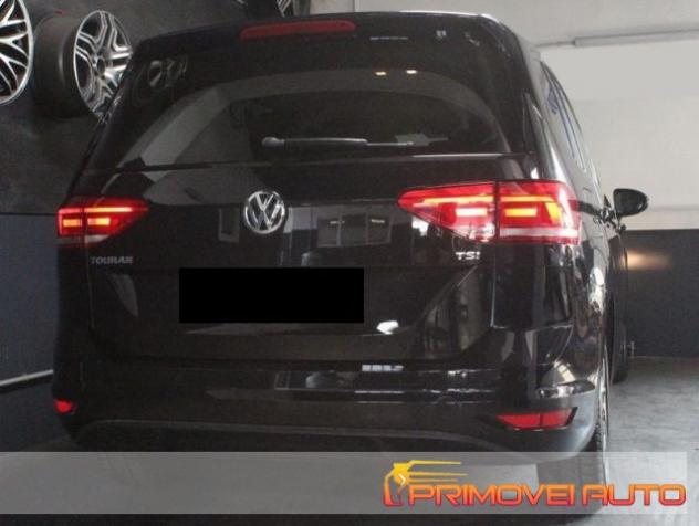 VOLKSWAGEN Touran 1.2 TSI Sound BlueMotion Technology rif. 19417071 - Foto 8
