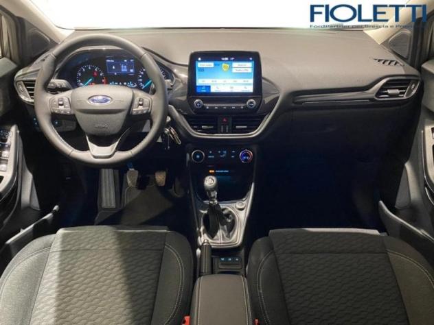 Ford Puma (2019) 1.0 ECOBOOST HYBRID 125 CV S&S TITANIUM DESIGN - Foto 6