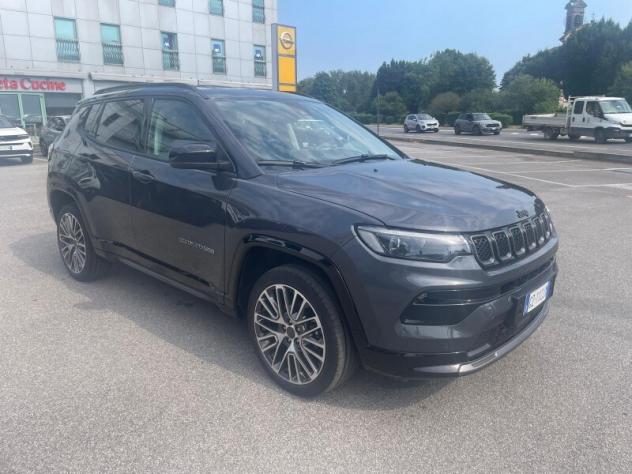 JEEP Compass 2ª serie Compass 1.5 Turbo T4 130 CV MHEV 2WD Summit - Foto 6