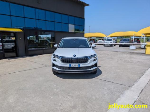SKODA Karoq 2.0 TDI EVO SCR 115 CV DSG Executive rif. 23941589 - Foto 2