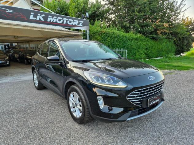 FORD Kuga 3ª serie Kuga 1.5 EcoBlue 120 CV aut. 2WD Titanium Business - Foto 2