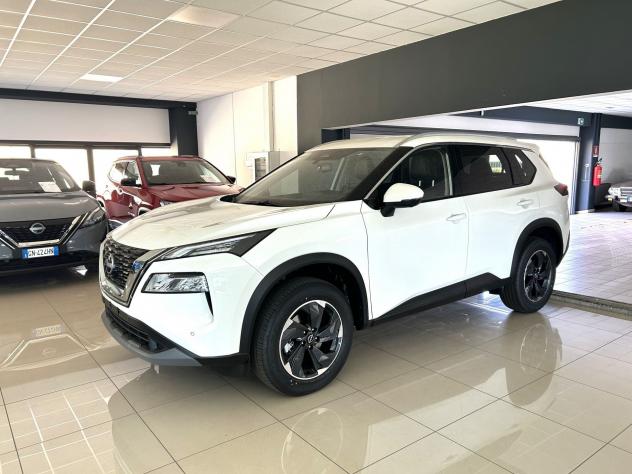 Nissan X-Trail 1.5 MHEV N-Connecta CVT 7posti