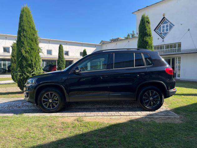 Volkswagen Tiguan Volkswagen Tiguan 2.0 tdi 110cv - Foto 3