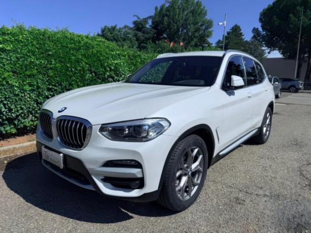 BMW X3 xDrive20d xLine AUT - NAVI - LED - PDC - BT - 19 rif. 23864225