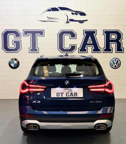 BMW X3 xDrive20d 48V XLINE TUTTA TAGLIANDATA BMW! rif. 23873377 - Foto 8