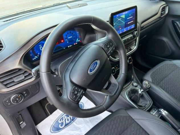 FORD Puma 1.0 EcoBoost Hybrid 125 CV S&S Titanium X rif. 23921465 - Foto 7