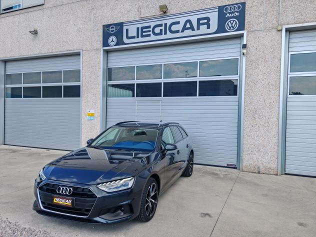 Audi A4 MATRIX 163CV VIRTUAL UNIPROPRIETARIO KM VERI GARANZIA