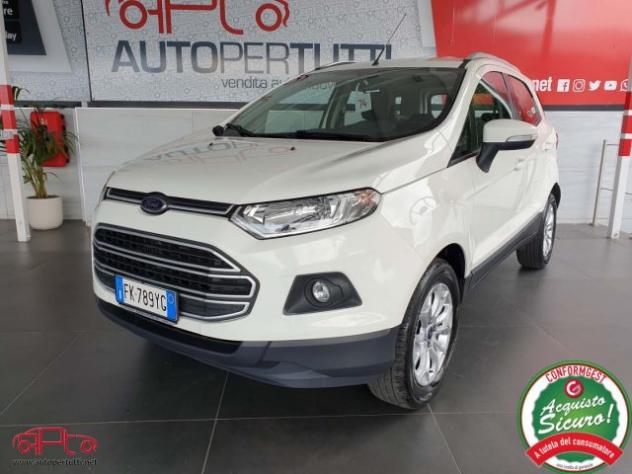 FORD EcoSport 1.0 EcoBoost 125 CV Business rif. 19199273 - Foto 2