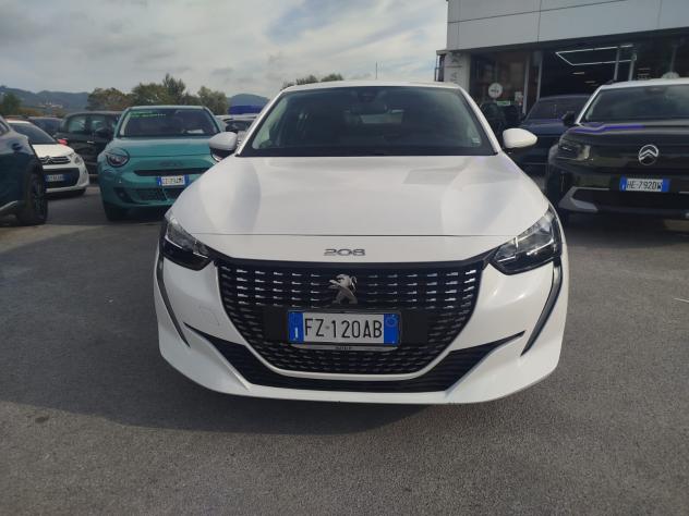 Peugeot 208 PureTech 75 Stop&Start 5 porte Active