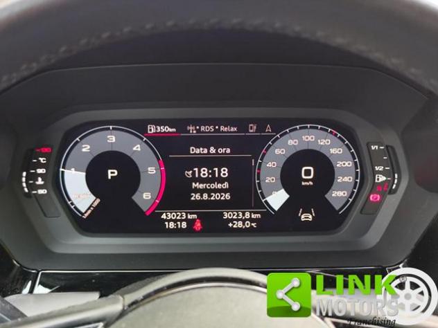 AUDI A3 SPB 35 TDI Business Advanced GARANZIA INCLUSA rif. 24046955 - Foto 9