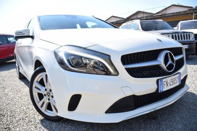 MERCEDES Classe A 180d Automatic Sport - NAVI - CRUISE - FULL LED - BT - ADAS - OK NEOPATENTATI - Foto 4
