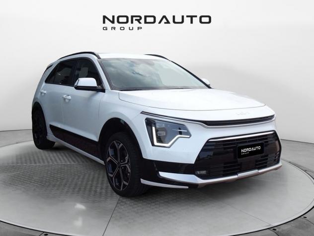 Kia Niro 2ª serie 1.6 GDi DCT HEV Evolution - Foto 2