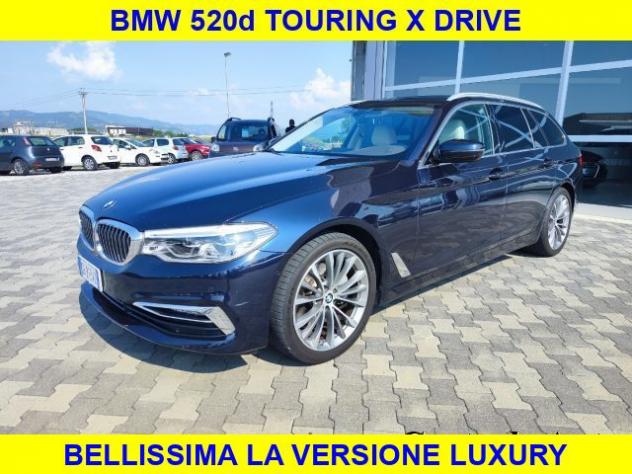 BMW 520 d xDrive Touring Luxury rif. 23786325