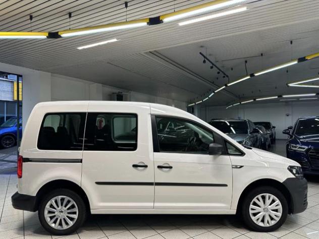 VOLKSWAGEN Caddy 1.2 TSI BlueMotion - IVA ESPOSTA - UNICO PROP rif. 22961305 - Foto 5