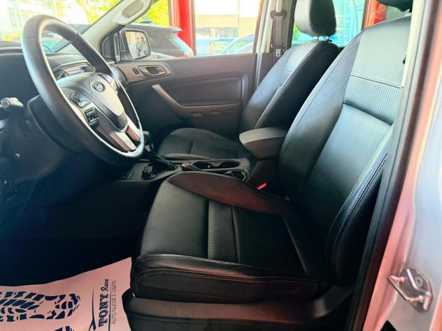 Ford Ranger 2.0 DIESEL 4X4 AUTOCARRO PIK UP IVA AUTOMATICA - Foto 9