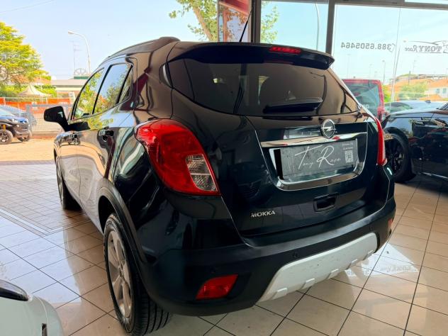 Opel Mokka 1.4 Gpl(GAS) 78.000 KM - Foto 5