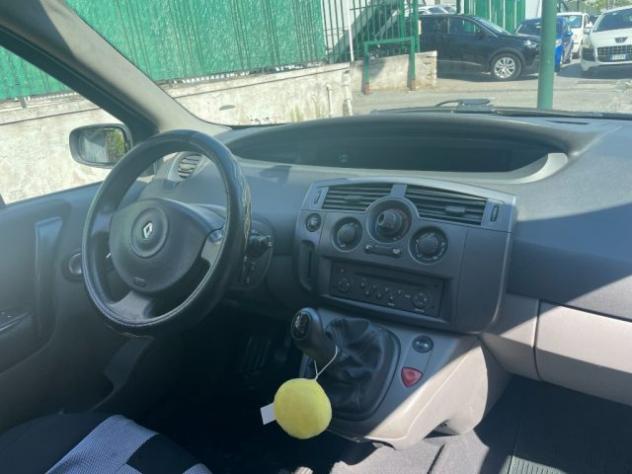 RENAULT Scenic 1.6 16V GPL Pack SCADENZA GPL 2028 rif. 19458599 - Foto 5