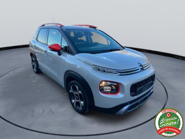 CITROEN C3 Aircross PureTech 82 Shine OK NEO PATENTATI rif. 24215548 - Foto 7