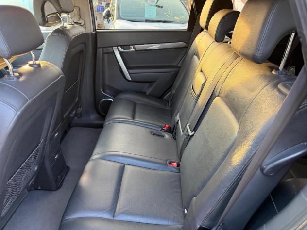 Chevrolet Captiva 2.0 VCDi LTZ 7p. -2010 - Foto 8