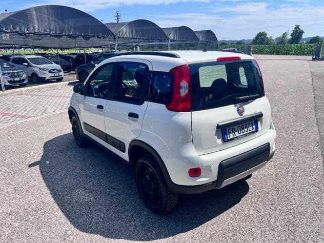 FIAT Panda 1.3 MJT 95 CV S&S 4x4 - Foto 4