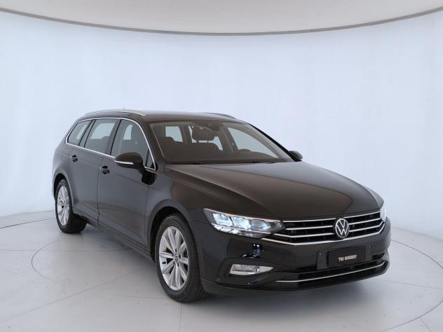 Volkswagen Passat Variant 2.0 tdi Business 150cv - IVA ESPOSTA - Foto 3