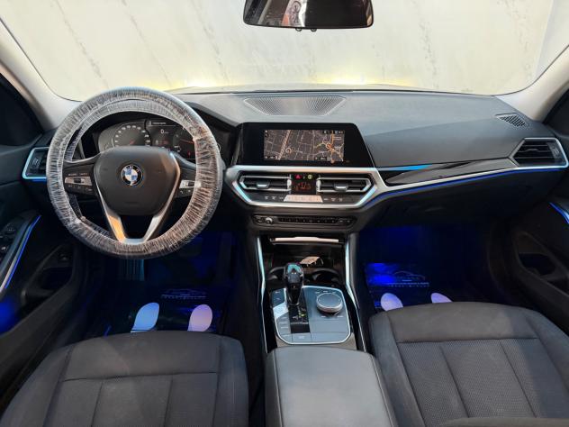 Bmw 316 316d 48V Touring Business Advantage - Foto 6