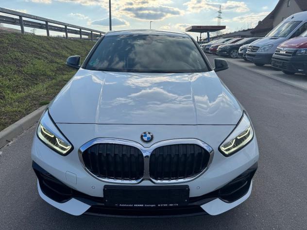 BMW Serie 1 118d 5p. SPORTLINE LED PRIVACY NAVI CAMERA ASSIST - Foto 2