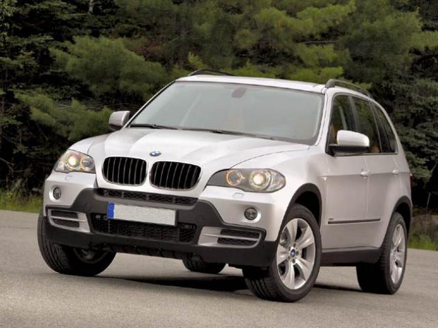 BMW X5 3.0d cat Futura rif. 24180134