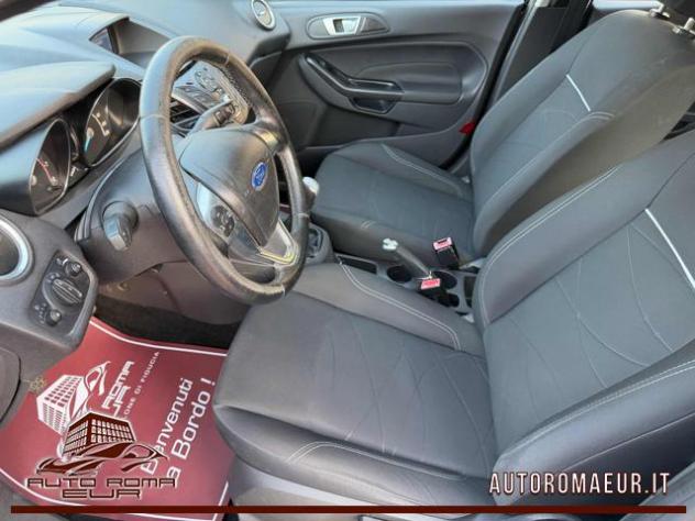 FORD Fiesta 1.2 60CV 5 porte Business ADATTA A NEOPATENTATI rif. 24148384 - Foto 9