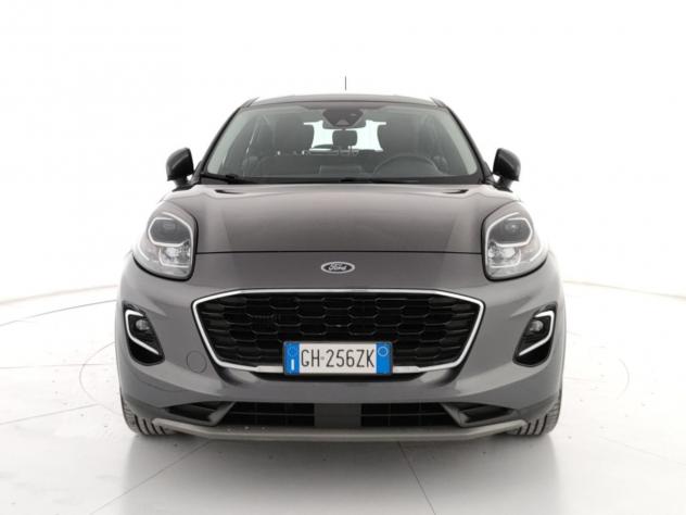 Ford Puma 1.0 ecoboost h Titanium s&s 125cv - Foto 5