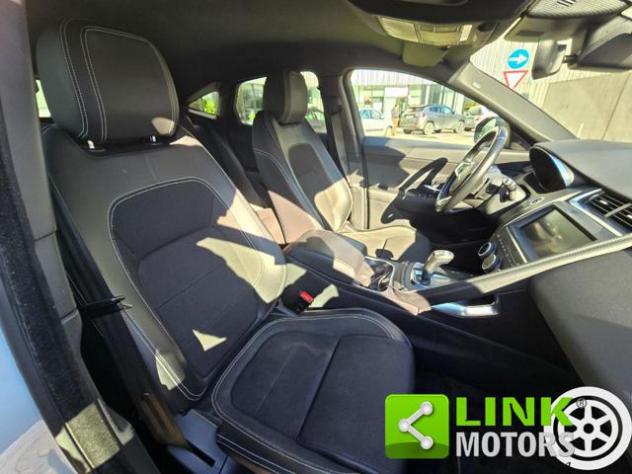 JAGUAR E-Pace 2.0D 180 CV AWD R-Dynamic, Gar. Jaguar, Tagliandi rif. 23333601 - Foto 8