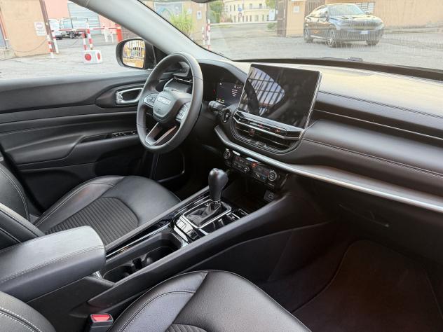 Jeep Compass e-Hybrid 1.5 Turbo MHEV T4 96kW Limited DDCT - Foto 6