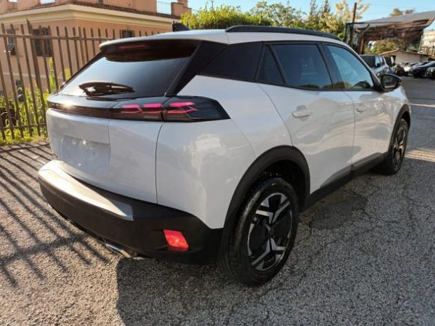 PEUGEOT 2008 1200 PURETECH ALLURE 130CV EAT8 CARPLAY ITALIA rif. 23999591 - Foto 6