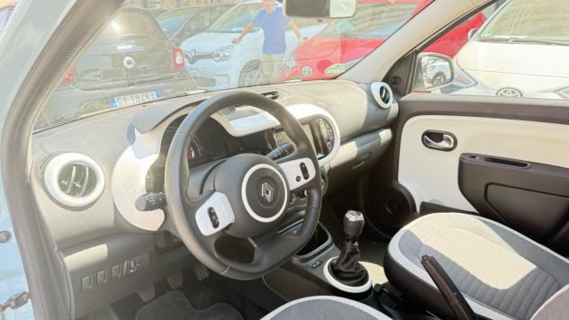 Renault Twingo SCe 65 CV Intens LED NAVI KAMERA PDC BLUETOOTH - Foto 9