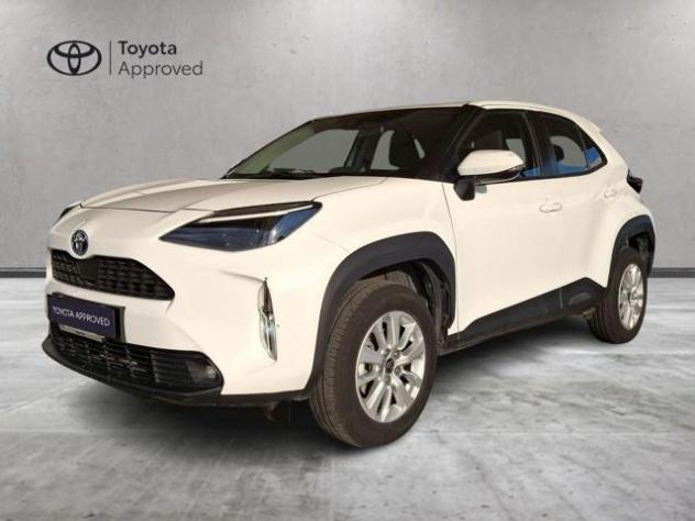 TOYOTA Yaris Cross 1.5 Hybrid 5p. E-CVT Active rif. 23719408
