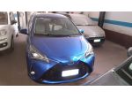 Toyota Yaris hybrid 1500 del 9/2018-cambio automatico
