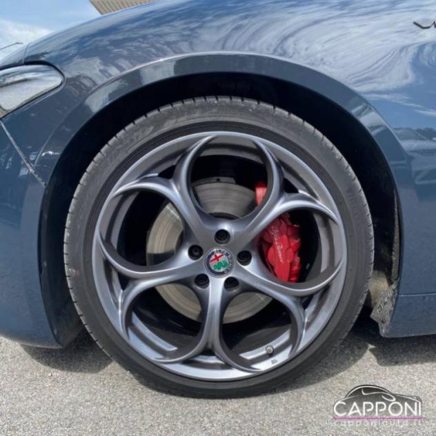 ALFA ROMEO Giulia Q4 Veloce rif. 23794745 - Foto 9
