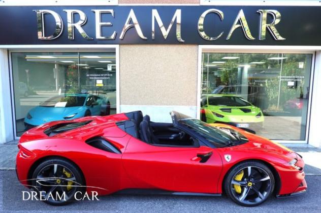 FERRARI SF90 Spider CON PIU' DI € 100.000 DI OPTIONALS rif. 23962372 - Foto 6
