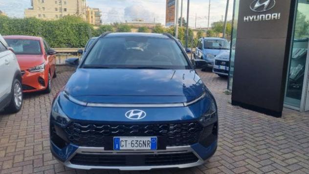 HYUNDAI Bayon 1.0 T-GDI Hybrid 48V XClass rif. 22847301